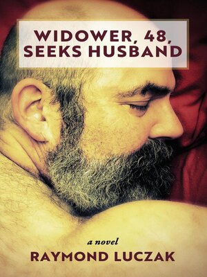 cover image of Widower, 48, Seeks Husband